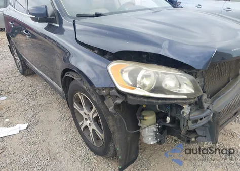 2014 Volvo Xc60 T6 Premier Plus из США, поврежденный, VIN YV4902DZ1E2502004